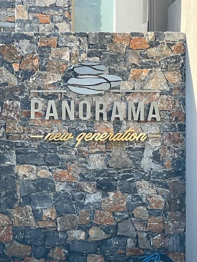 ホテル Panorama New Generation スファキア エクステリア 写真