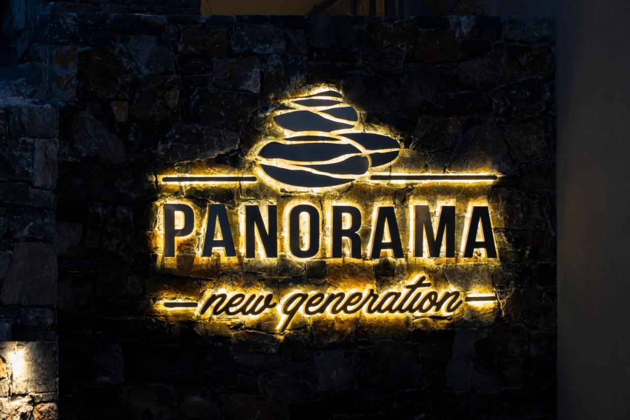 ホテル Panorama New Generation スファキア エクステリア 写真